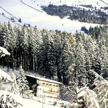 Hotel Garni Gaestehaus Karin Sankt Stefan im Lavanttal Exterior foto